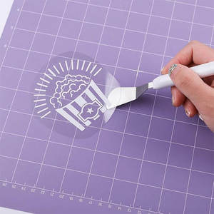 Ensemble d'outils de désherbage en vinyle Trycut pour Kit d'outils d'artisanat de précision <span class=keywords><strong>Cricut</strong></span> accessoires de désherbage en vinyle - Product Image 4