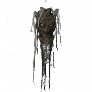 Décoration d'Halloween effrayante à prix bas, MOQ 50, animatronique d'intérieur grandeur nature, style moderne, multifonction, design personnalisé - Product Image 2