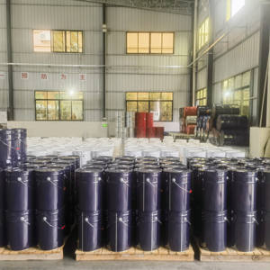 BZ-809 con rivestimento trasparente a cristalli liquidi ad alta lucentezza auto-livellante indurente epossidico e <span class=keywords><strong>resina</strong></span> <span class=keywords><strong>resina</strong></span> epossidica per pavimento epossidico metallico - Product Image 6