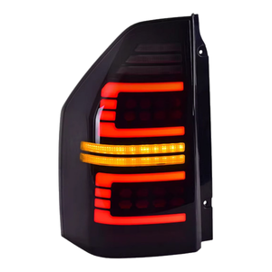 Conjunto de Luces Traseras para Pajero V73, Mitsubishi Lynx V75 V77 V87, Luces Traseras LED con Intermitentes Dinámicos - Product Image 4