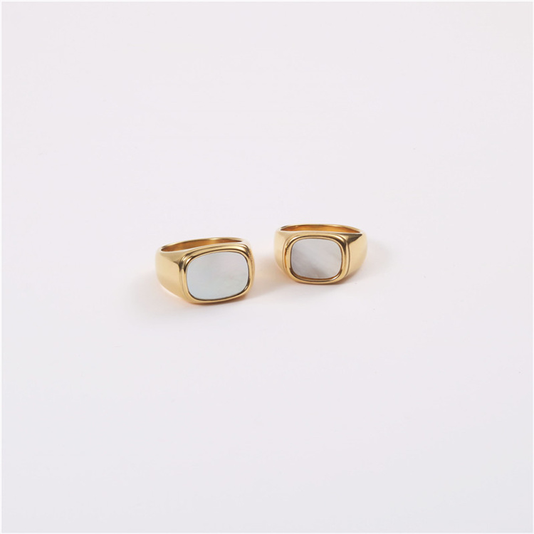 Gold, Shell