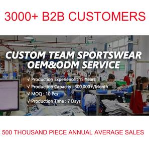 Custom Gesublimeerd Voetbal Tenue Set Thailand Voetbalshirts En Trainingspak Premium Voetbalkleding - Product Image 6