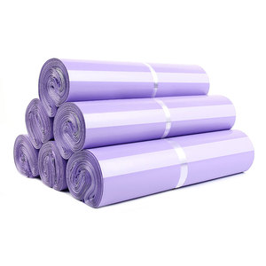 Bolsas <span class=keywords><strong>de</strong></span> correo <span class=keywords><strong>de</strong></span> plástico para envío, sobres morados, Polymailer, para envío <span class=keywords><strong>por</strong></span> correo - Product Image 3