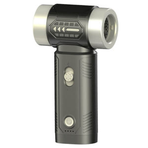 HF-202 2025 Nouvel aspirateur de voiture sans fil, <span class=keywords><strong>Dustbuster</strong></span> automatique portable pour sièges de voiture/meubles de maison/USB Rechargeable - Product Image 1