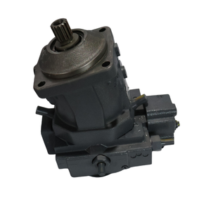 ปั๊มไฮดรอลิกแบบลูกสูบ A7VO55HD1/63L-NSB01 สำหรับรถผสมคอนกรีต ปั๊มแบบวงจรปิดชนิดแกนหมุนปรับปริมาตรได้ A7VO55 A7VO80 A7VO107 - Product Image 3