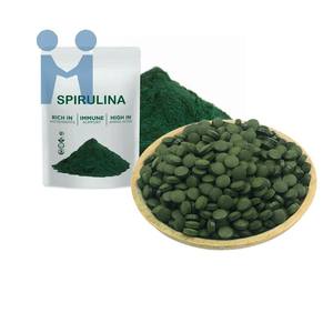 Magazzino sfuso misto alghe organiche clorella e Spirulina in polvere - Product Image 5