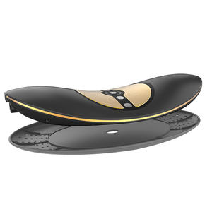 Massager lombar bonde do dispositivo da tração do OEM com função do calor Abaixe dispositivos do alívio das dores traseiras - Product Image 4