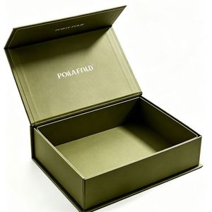 FX Handmade Luxury Custom Logo Wig <b>Box</b> <b>Magnetic</b> Rigid <b>Gift</b> Packaging <b>Box</b> with Satin Insert for Hair Products - Product Image 3