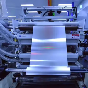 Hoge Kwaliteit Automatische Inspectie Terugspoeling Machine Camera Vision Systeem Voor Opgerold Materiaal - Product Image 1