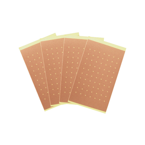 Fabricant médical chinois – Nouveau pansement adhésif médical poreux au capsicum chaud à base de plantes naturelles pour le soulagement des douleurs corporelles, des genoux et des articulations - Product Image 5