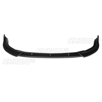 Kit de 3 pièces pour pare-chocs avant de voiture : lèvre de spoiler, diffuseur et protection pour Honda Civic 8ème génération 2006-2011