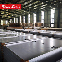Panneaux solaires bifaciaux de type N haute puissance 700W 710W 720W