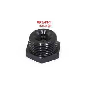 Adaptateurs de filtre à carburant 1/2-28 à 3/4-16 très vendus, nouveaux connecteurs de filtre à huile Dongfeng Kia pour voitures - Product Image 3