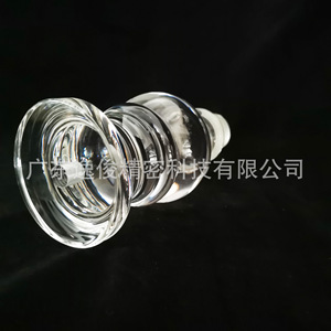 Transparent Acrylic <b>Sofa</b> <b>Legs</b> 7018 Heavy Duty Contemporary Design <b>For</b> Living Room Furniture - Product Image 1