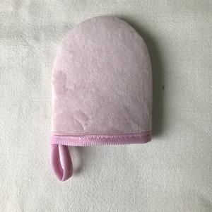 <span class=keywords><strong>Guante</strong></span> <span class=keywords><strong>autobronceador</strong></span> reutilizable con pulgar Impermeable Flocado suave Ideal para spa en casa y salón y playa para tomar el sol - Product Image 3