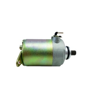 Moteur de démarrage adapté aux Polaris RZR 170 de 2009 à 2015, numéro de pièce 34200-H03-F000 - Product Image 4