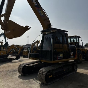 รถขุดมือสอง CAT312 CAT312D2 ขนาด 12 ตัน ขายร้อนจากโรงงาน ราคาถูก มีสินค้าในสต็อก - Product Image 4