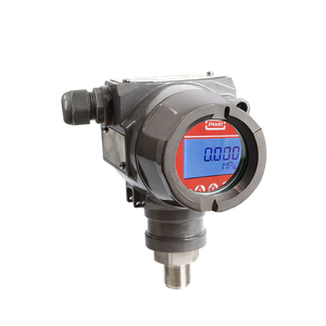 Transmisor de Presión Inteligente de Silicio Monocristalino de Alta Precisión GAMICOS GPT241 OEM ODM - Product Image 3