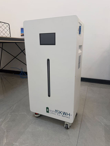 Sistema Solar de Litio Au de 15 kWh para el Hogar, Paquete de Baterías de 51.2V para Red Híbrida, Almacenamiento Doméstico ZC-G-15kWh, Batería de Litio de 51.2 kWh ZC- - Product Image 4