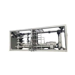 API 6A Novo Estilo Venda Quente Perfuração Lama Bem Cabeça Desander Sólidos Controle Lama Cleaner - Product Image 2