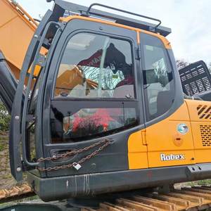 มือสองฮุนได robex เครื่องขุด48ton R485LVS ฮุนได robex เครื่อง R485LVS 48ton 485 485LVS เครื่องจักรขนาดใหญ่ - Product Image 3