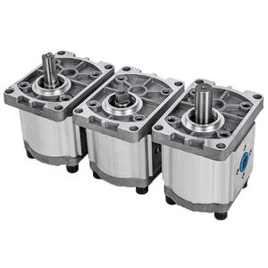 Petite pompe hydraulique à engrenages haute pression, ensemble de surpresseur électrique CBN-F310/314/316/20/25, pompe à huile, catégorie hydraulique - Product Image 1