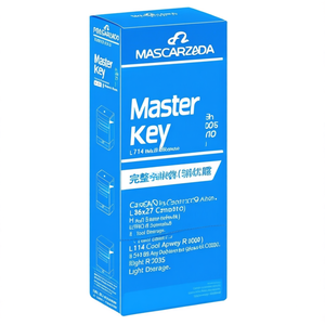 Fami Master Key Comfort C0 Eh 36x27 <b>Drawer</b> Cabinet With 7 <b>Drawers</b> L 714 D 598 H 2000 Light Grey Ral7035 <b>Tool</b> Storage - Product Image 2