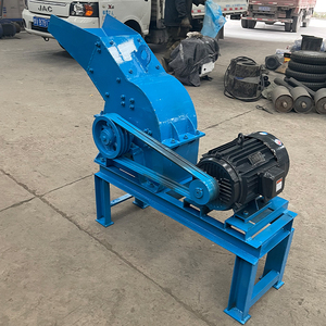 Concasseur à marteaux de haute qualité avec convoyeur, moteur diesel et moteur AC, techniques avancées - Product Image 4