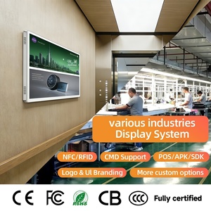 Terminal Publicitario Integrado para Ascensores en Ciudades Inteligentes |   Pantalla LCD Vertical de 19-32 Pulgadas y 4K para Animación en Proyectos Urbanos Modernos - Product Image 2