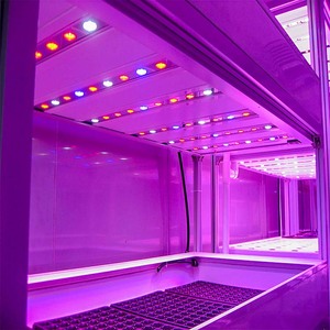 Granja en Contenedor Totalmente Automatizada y Controlada con Sistema Hidropónico Vertical para el Cultivo de Vegetales de Hoja - Product Image 3