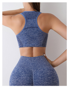 Sujetador Deportivo Transpirable para Mujer, Ropa Interior Deportiva para Correr, Yoga y Fitness - Product Image 3