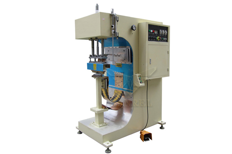 PVC Vinyl High Frequency HF Curved Welding Machine