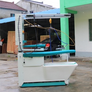 Máquina <span class=keywords><strong>de</strong></span> <span class=keywords><strong>Planchado</strong></span> Industrial Automática Eléctrica para <span class=keywords><strong>Ropa</strong></span> - Product Image 6