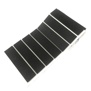 Haoyi Electronics Custom Silicone <b>Pads</b> Thickened Anti-slip Shock Absorption Furniture Table <b>Chair</b> Foot <b>Pads</b> With Self Adhesive - Product Image 1