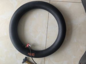 Nouvelle chambre à air de <span class=keywords><strong>moto</strong></span> 3.00/3.00 avec caméra intégrée pour motos - Product Image 2