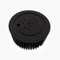 Disipador de Calor de Aluminio Ruiquan, Placa de Enfriamiento de Alta Potencia, Radiador de 27 Aletas, Enfriador de GPU, Módulo IC, PC, Computadora, LED, PCB, Cargador, Electrónica