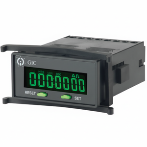 Contador y contador de horas digital DHMC con indicador de tasa/totalizador - Product Image 1