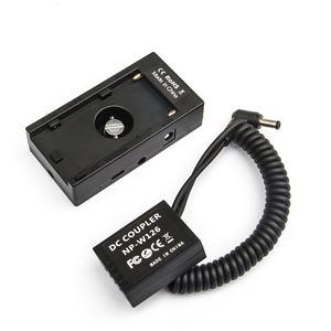 ตัวต่อแบตเตอรี่ NP-W126พร้อมแบตเตอรี่ Li-Ion และชุดแผ่นอะแดปเตอร์สำหรับฟูจิฟิล์ม XS10 XT200 <span class=keywords><strong>XT100</strong></span> X100F X-Pro1 2 3 - Product Image 3