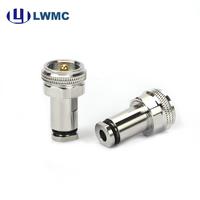 Connecteur mâle UHF LWMC à pince pour câble LIR240 et 5mn, VSWR 1.2 max.