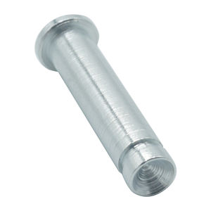 Remache plano de cabeza redonda | Pasador de bloqueo de pasador de bisagra | Pasadores cilíndricos | Acero inoxidable al carbono | Precio a granel OEM personalizado - Product Image 2