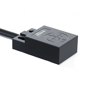 Commutateur inductif de proximité de sortie NPN 12-24V, résistance à la chaleur, capteur de proximité plat Abs le plus populaire - Product Image 2