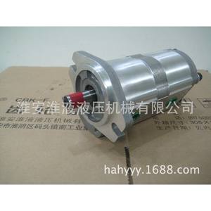 Bombas Hidráulicas Serie HGP-33A Bomba de Doble Engranaje - Product Image 3