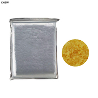 Résine échangeuse d'ions polymère à lit mixte post-traitement RO, eau ultrapure 0 TDS, 100 L/h, usage domestique, 1000 L, laboratoire, vitres de voiture