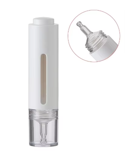 15Ml 30Ml 1/2Oz 1Oz <span class=keywords><strong>Plastic</strong></span> Druppelaar Buis Medische Esthetiek Airless Injectiefles Serum Olie Druppelaar Container - Product Image 4