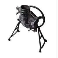 Nouveau design de batteuse de maïs à manivelle portable à haute efficacité machines ménagères décortiqueuse de maïs