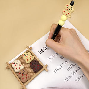 ลูกปัดซิลิโคนซิลิโคนนิ่มสำหรับทำปากกา Weenie - Product Image 4