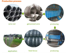 Recinzione Agricola AS/NZS per Bestiame Australiano, Cavalli, Pecore e Capre - Product Image 6