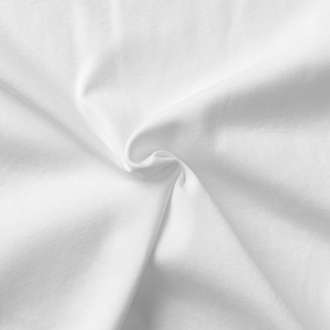 T-Shirt Casual in Cotone a Collo Tondo e Maniche Corte, Tessuto Traspirante 180g, Stile Tie-Dye, Servizio OEM Disponibile, <span class=keywords><strong>Top</strong></span> Bianco - Product Image 6