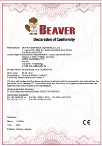 Beaverviral Viral <span class=keywords><strong>RNA</strong></span> DNA ekstraksiyon seti 70406 - Product Image 3