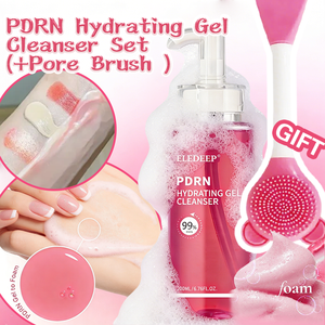 R Private Label Lachs-DNA PDRN <span class=keywords><strong>Gel</strong></span>-zu-Schaum-Reiniger PDRN <span class=keywords><strong>Gel</strong></span>-Schaum-Reiniger & Make-up-Entferner PDRN <span class=keywords><strong>Gel</strong></span>-zu-Schaum-Reiniger - Product Image 1